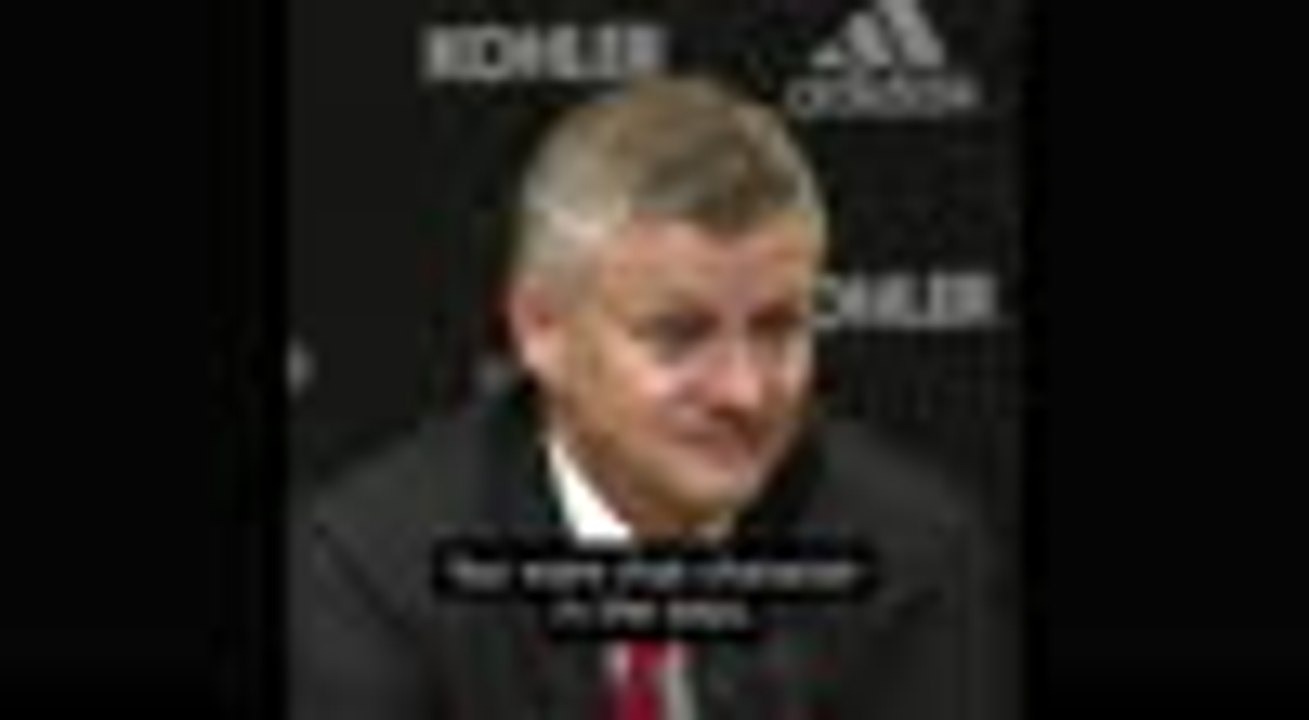 Solskjaer backs Pogba after penalty miss