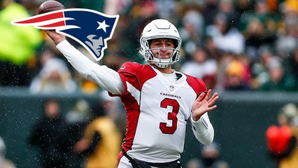 Could Josh Rosen become Tom Brady's successor? Jeremiah envisions the possibility