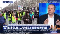 Mobilisation en baisse pour ce 16ème samedi: les gilets jaunes à un tournant ? (1/3)