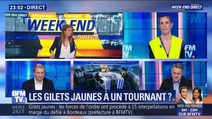 Télécharger la video: Mobilisation en baisse pour ce 16ème samedi: les gilets jaunes à un tournant ? (3/3)