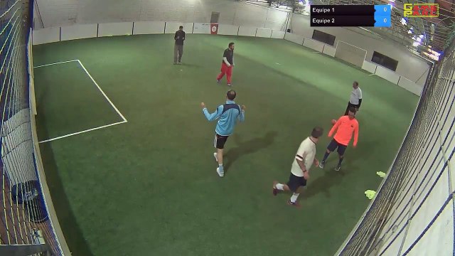 Equipe 1 Vs Equipe 2 - 02/03/19 19:58 - Loisir Poitiers - Poitiers Game Parc