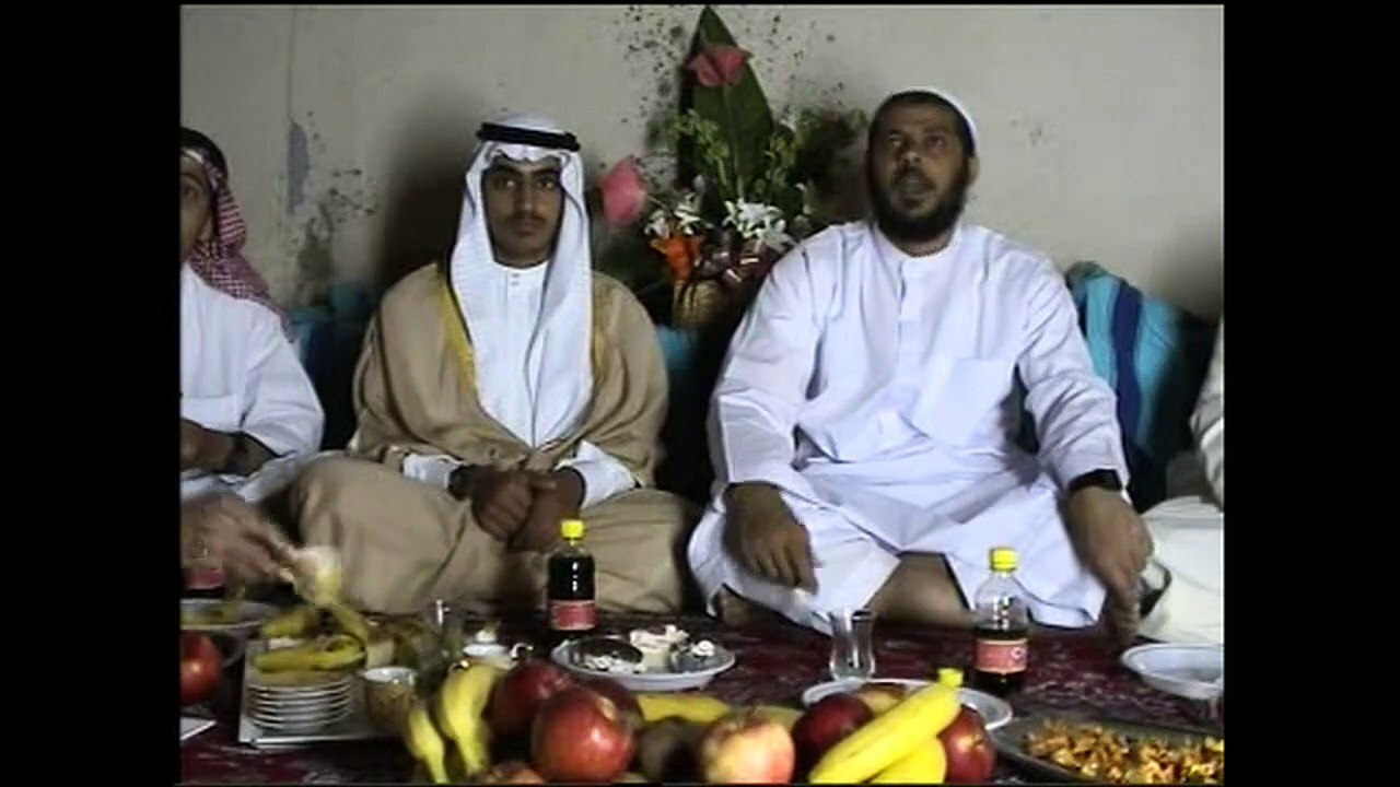 EUA procuram Hamza Osama
