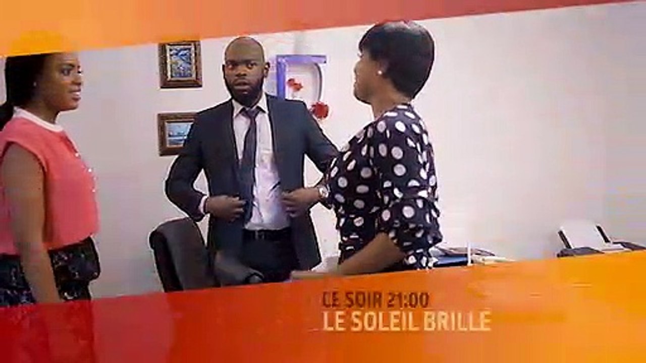 LE SOLEIL BRILLE