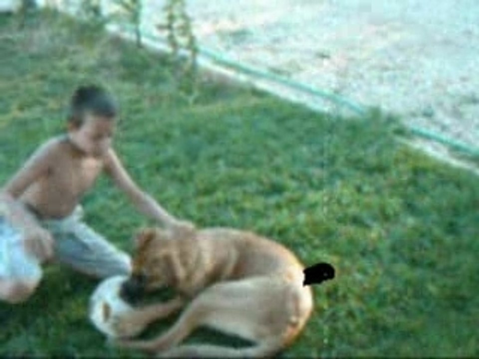 Wendy 3 ans