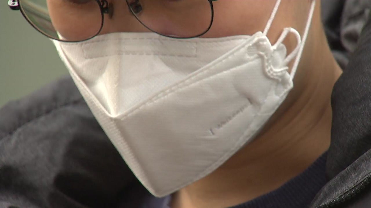 [날씨] 고농도 미세먼지 계속...미세먼지 장기화 / YTN