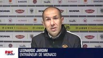Ligue 1 - Monaco : Jardim 