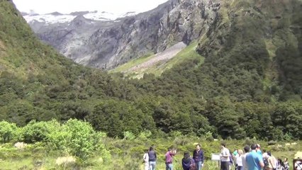 New Zealand 2019 27-38 ,  On the way to Milford Sound 1-3 from Queenstown, Jan 19.