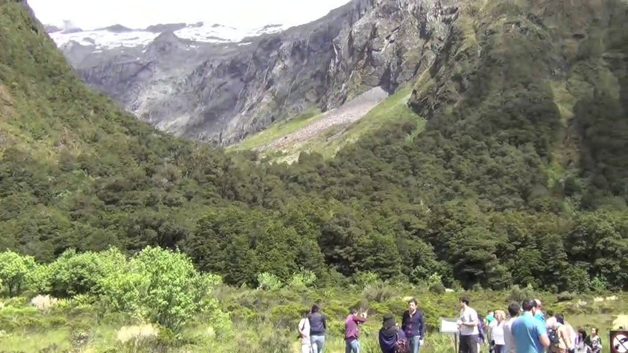 New Zealand 2019 27-38 ,  On the way to Milford Sound 1-3 from Queenstown, Jan 19.