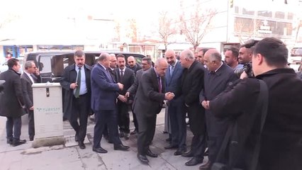 Bakan Turhan: "Bu Seçimin Sonuçları Türkiye'nin Geleceği ve Bekasıyla da Yakından İlgili"