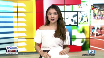SPORTS BALITA: Huling hirit ni Del Rosario