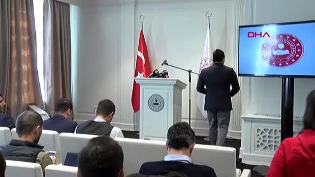 İçişleri Bakan Yardımcısı Çataklı Şubat Ayında Yapılan Operasyonlarda 93 Terörist Etkisiz Hale...