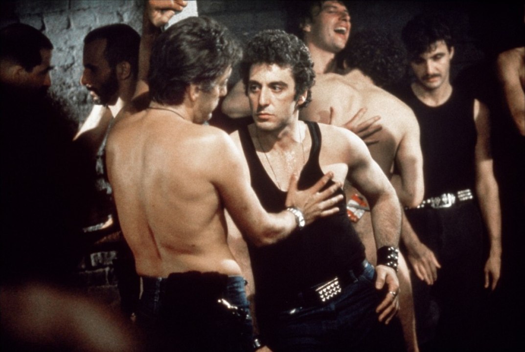 Cruising Movie (1980) Al Pacino,  Paul Sorvino, Karen Allen