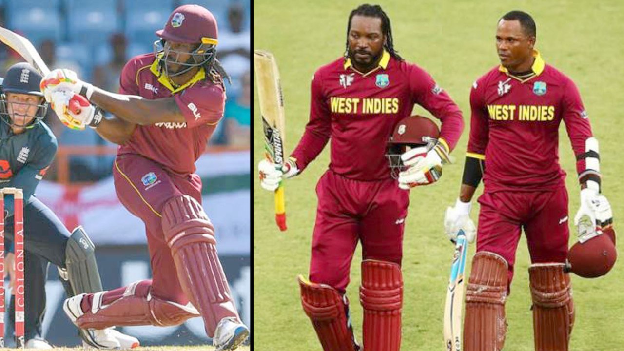 England Vs West Indies : Chris Gayle Said We'll Get A Bit Of Respect Going Into The World Cup