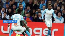 OM-Saint-Étienne : la love story de Balotelli continue, Sanson était partout... les notes des Olympiens en vidéo