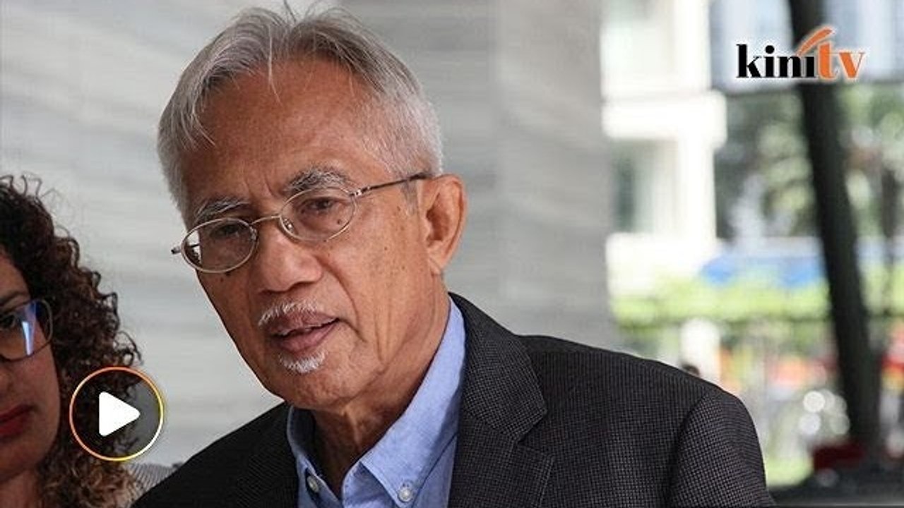 K'jaan mahu media bebas dan bertanggungjawab - Kadir Jasin
