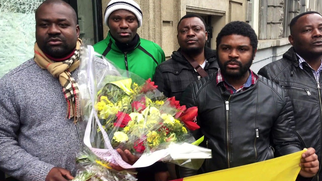 Emeutes de février 2008 au Cameroun: Les martyrs célébrés à Bruxelles