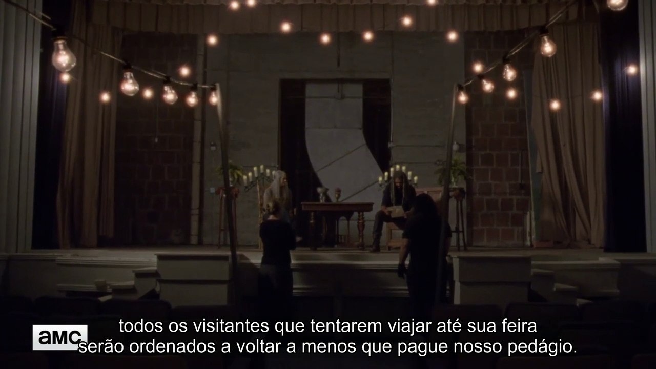 The Walking Dead 9ª Temporada - Episódio 13 - Chokepoint - Sneak Peek #1 (LEGENDADO)
