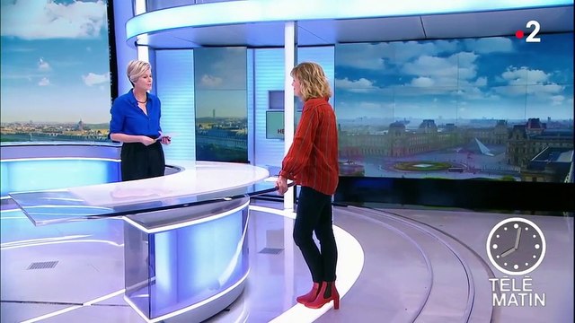 Avec le passage de la Tempête Freya, 44 départements sont placés en vigilance orange.