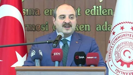 Varank: "Aydın Osb'nin Arıtma Tesisi İhalesini de Önümüzdeki Günlerde Yapacağız"