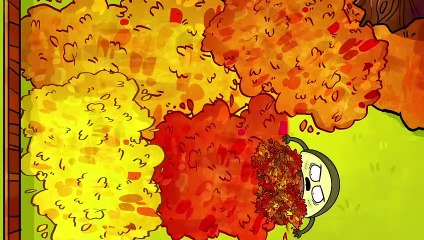 5 Difficulties Every Couple Encounters In Autumn - Cartoons