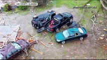 US: At least 23 killed after tornado hammers Alabama