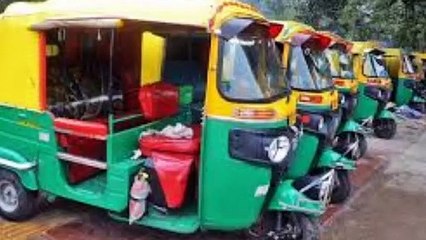क्या दिल्ली-एनसीआर हिंदुस्तान-पाकिस्तान है क्यों नहीं जा रहे आटो-रिक्शा