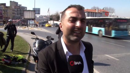 Beyoğlu’nda 300 bin dolarlık gasp