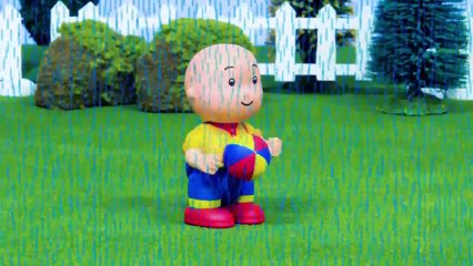 Caillou en Français | Caillou et la Patate Chaude | dessin animé en entier | NOUVEAU 2019