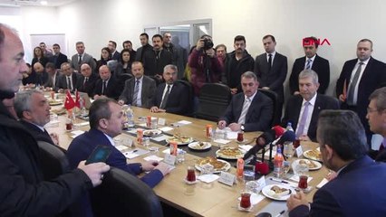 Samsun Ak Partili Canikli Türkiye, İmalat Sanayinde Her Ürünü Üretebilecek Kapasiteye Sahip