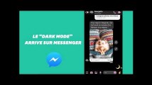 Comment activer le mode nuit sur Facebook Messenger