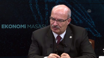 ATO Başkanı Baran - İstihdam seferberliği - ANKARA