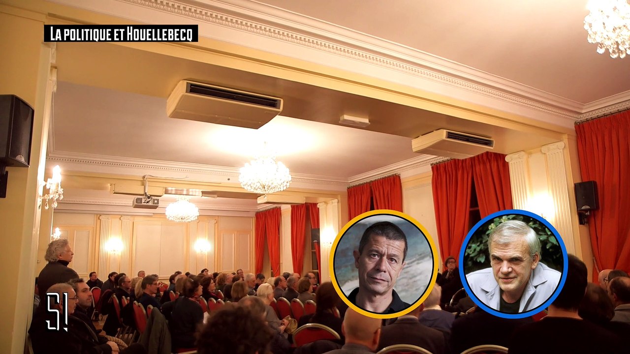 "Je ne suis pas intéressant" : Michel Houellebecq explique à "Stupéfiant !" pourquoi il ne parle plus aux médias