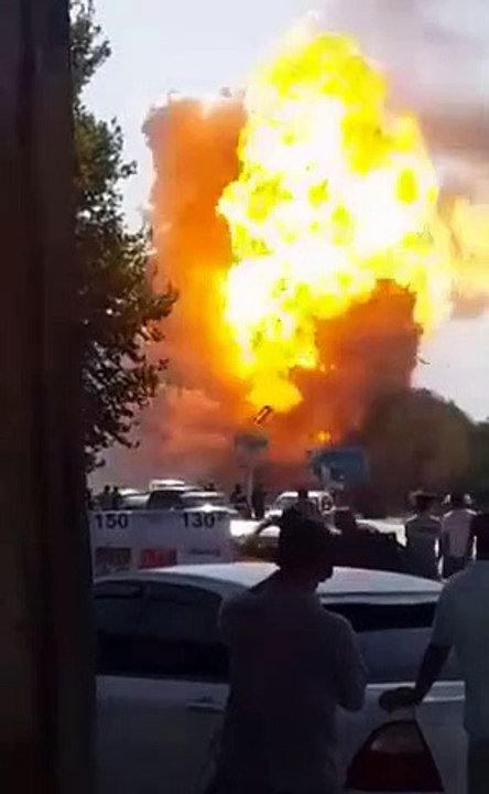 Explosion