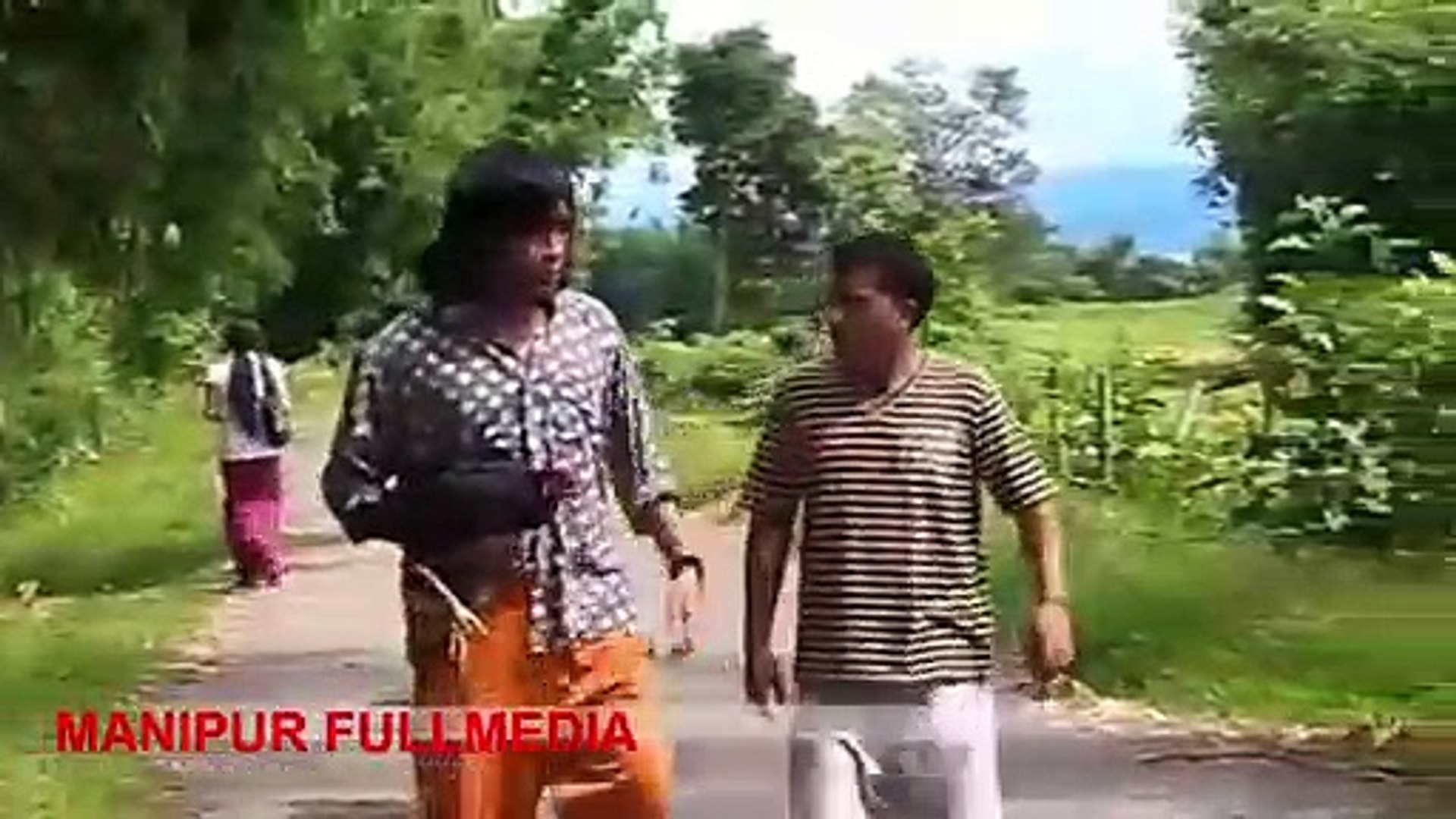 Manipuri on sale funny video