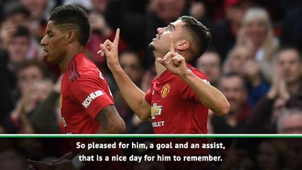Pereira has found right position - Solskjaer