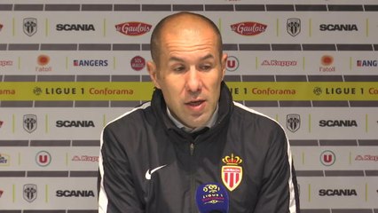 27e j. - Jardim : "On reste toujours dans la lutte pour le maintien"