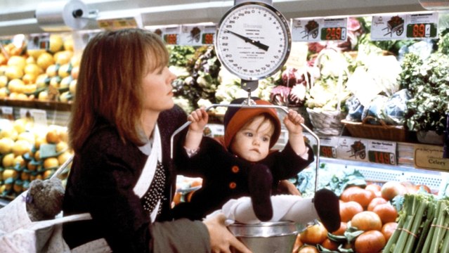 Baby Boom Movie (1987) - Nicholas Cascone, Sam Shepard, Diane Keaton