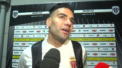 27e j. - Falcao : "Important de ramener 1 point de l'extérieur"