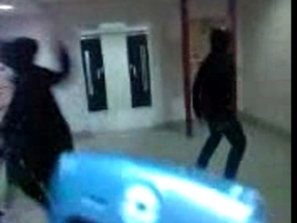 danse coupée décalée