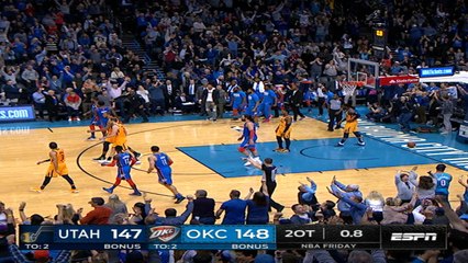 NBAs Best Clutch Plays of February