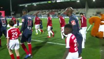 Résumé de Berrichonne Châteauroux - Stade Brestois 29