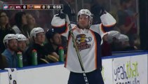 ECHL Atlanta Gladiators 0 at Greenville Swamp Rabbits 0