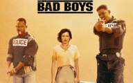 Bad Boys Movie (1995) - Will Smith, Martin Lawrence