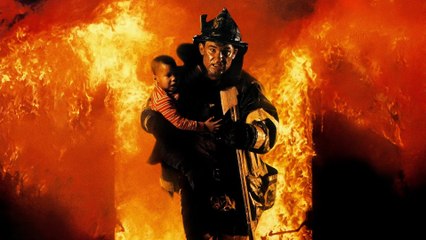 Backdraft Movie  - Kurt Russell, William Baldwin, Robert De Niro, Donald Sutherland , Jennifer Jason Leigh