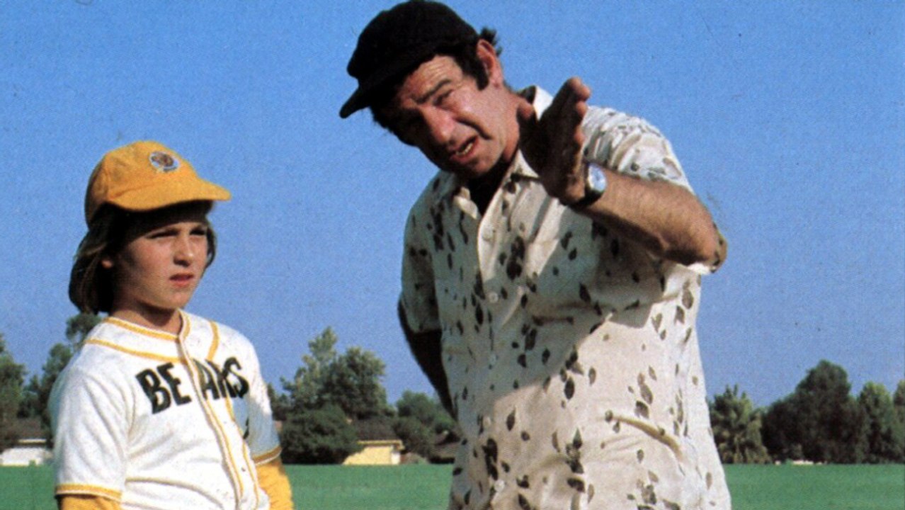 Bad News Bears movie (2005)
