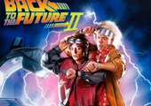 Back to the Future 2 Movie (1989) - Michael J. Fox, Christopher Lloyd