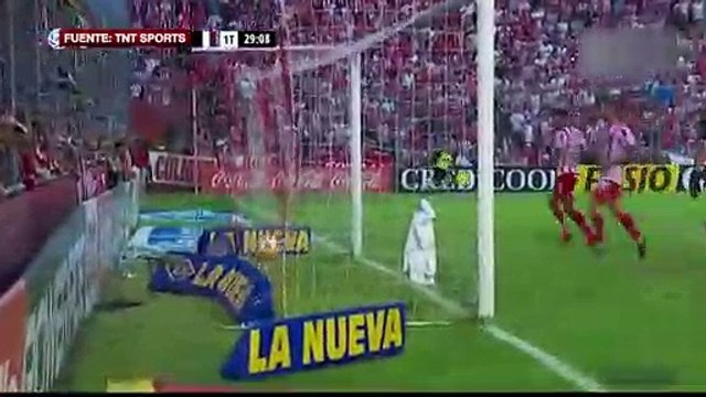 San Martín (Tucumán) 1-2 Lanús - Superliga - Fecha 21