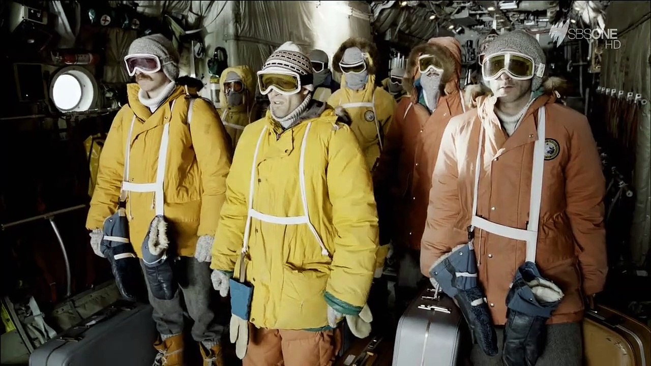 Erebus - Operation Overdue (1 of 2)