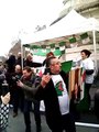 Paris, une vingtaine d’Algériens soutiennent Bouteflika
