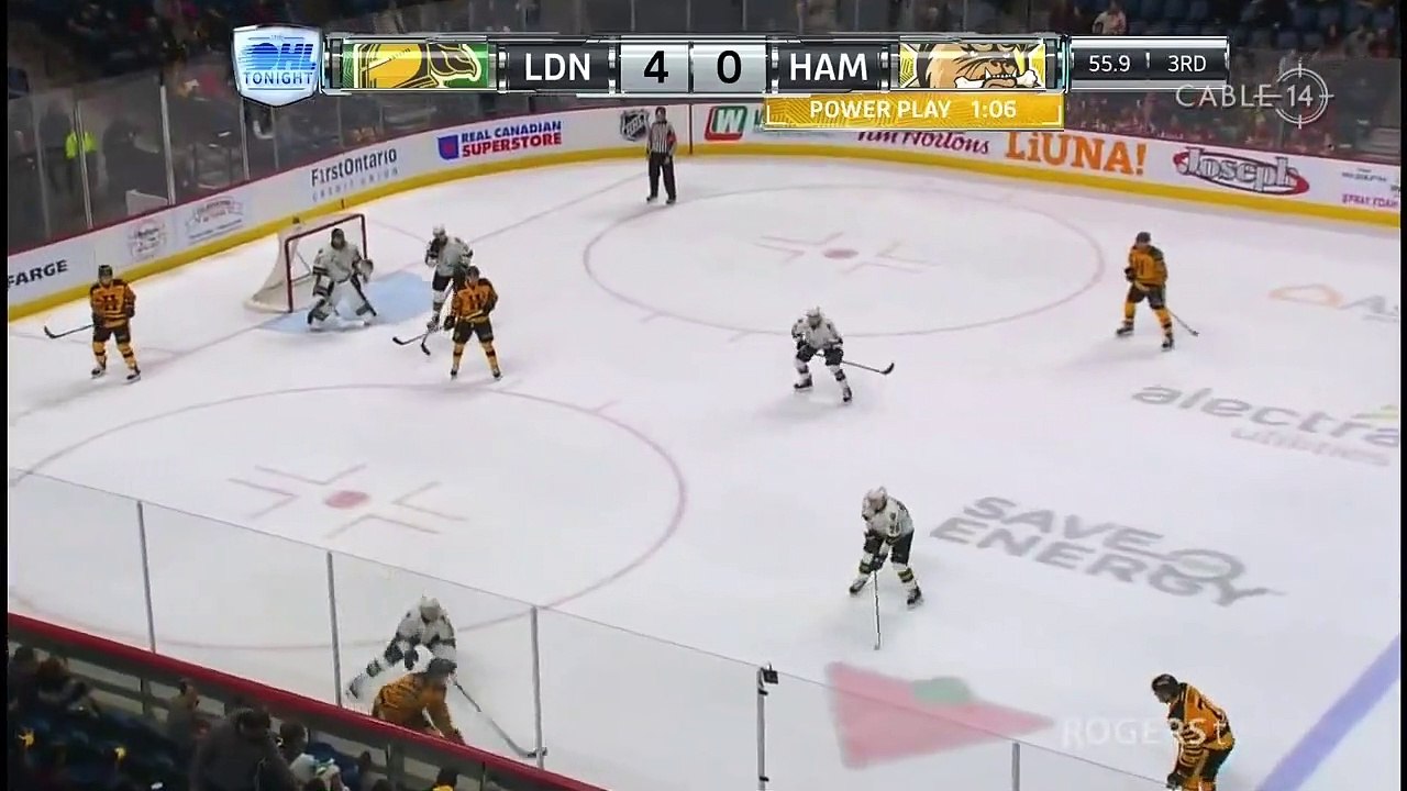 OHL Kaliyev Fifty